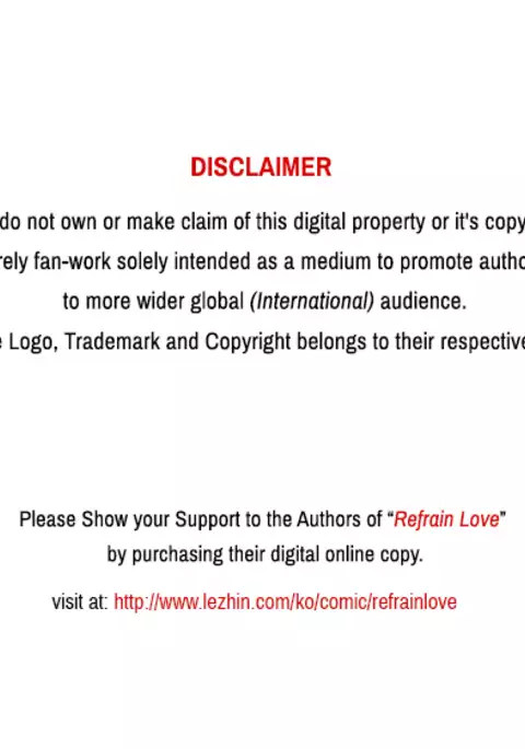 Refrain Love Ch.1-33