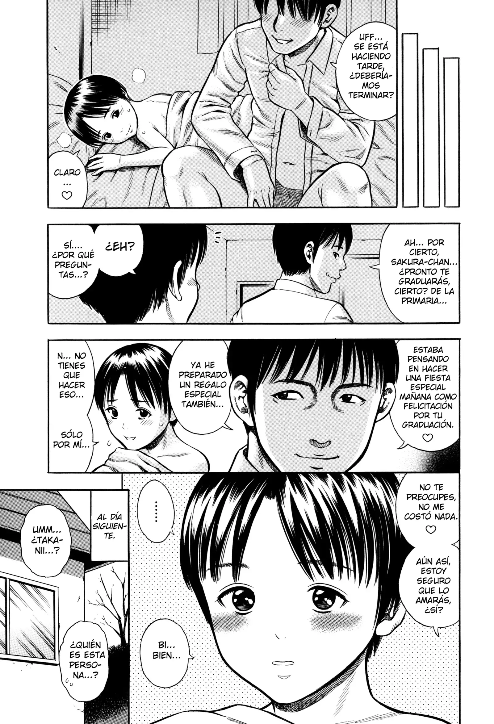 Hamezukids Ch. 1-4