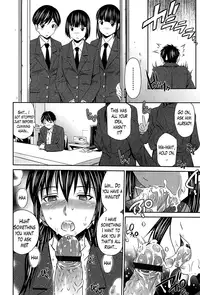 [Sabashi Renya] Tottemo Hot na Chuushinbu ❤ [English] [Lazarus H]