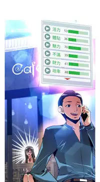 Love Parameter 恋爱辅助器 101-111 [Chinese]中文