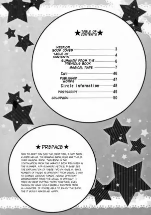 Yarareru Magical | Magical Rape