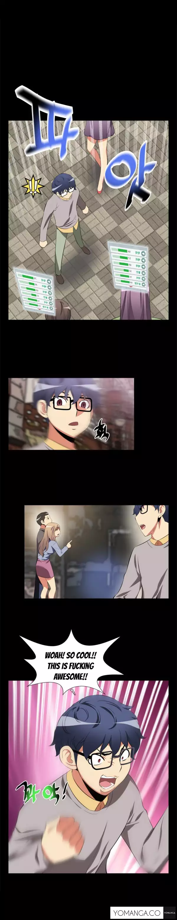 Love Parameter 1-18 - ENGLISH