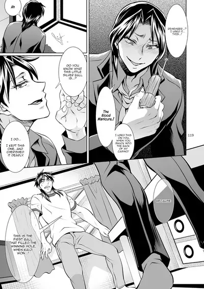 Ichijou Tenchou no Seiheki Kaisuu | Ichijou the Manager's Fetishes & Stamina