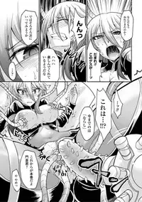 [Segami Daisuke] Biniku no Kangoku [Digital]