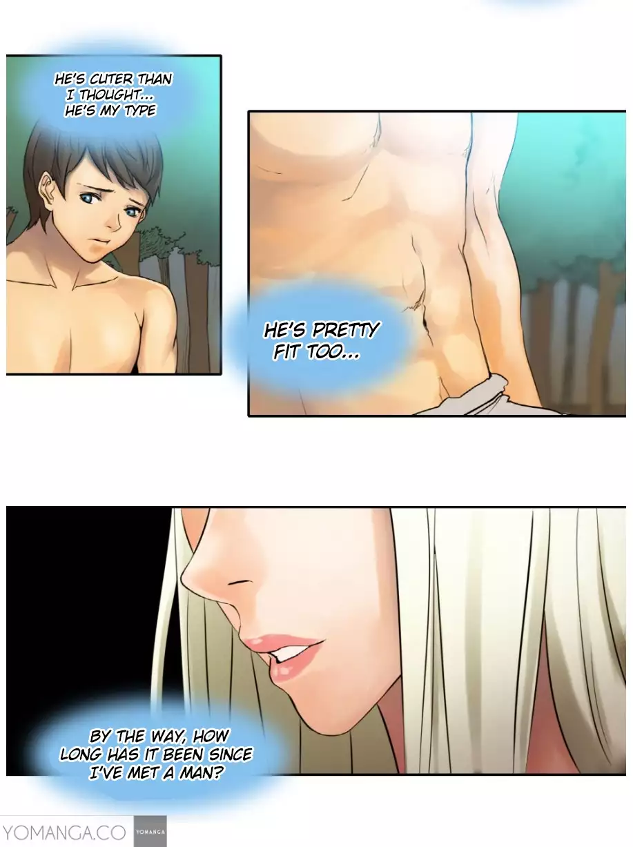 Woodman dyeon Chapter 1-11