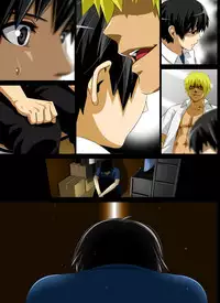 [Kobuta no Yakata (Rara8)] Reibo Misaki ~Kinpatsu Musuko to Onaho Haha~