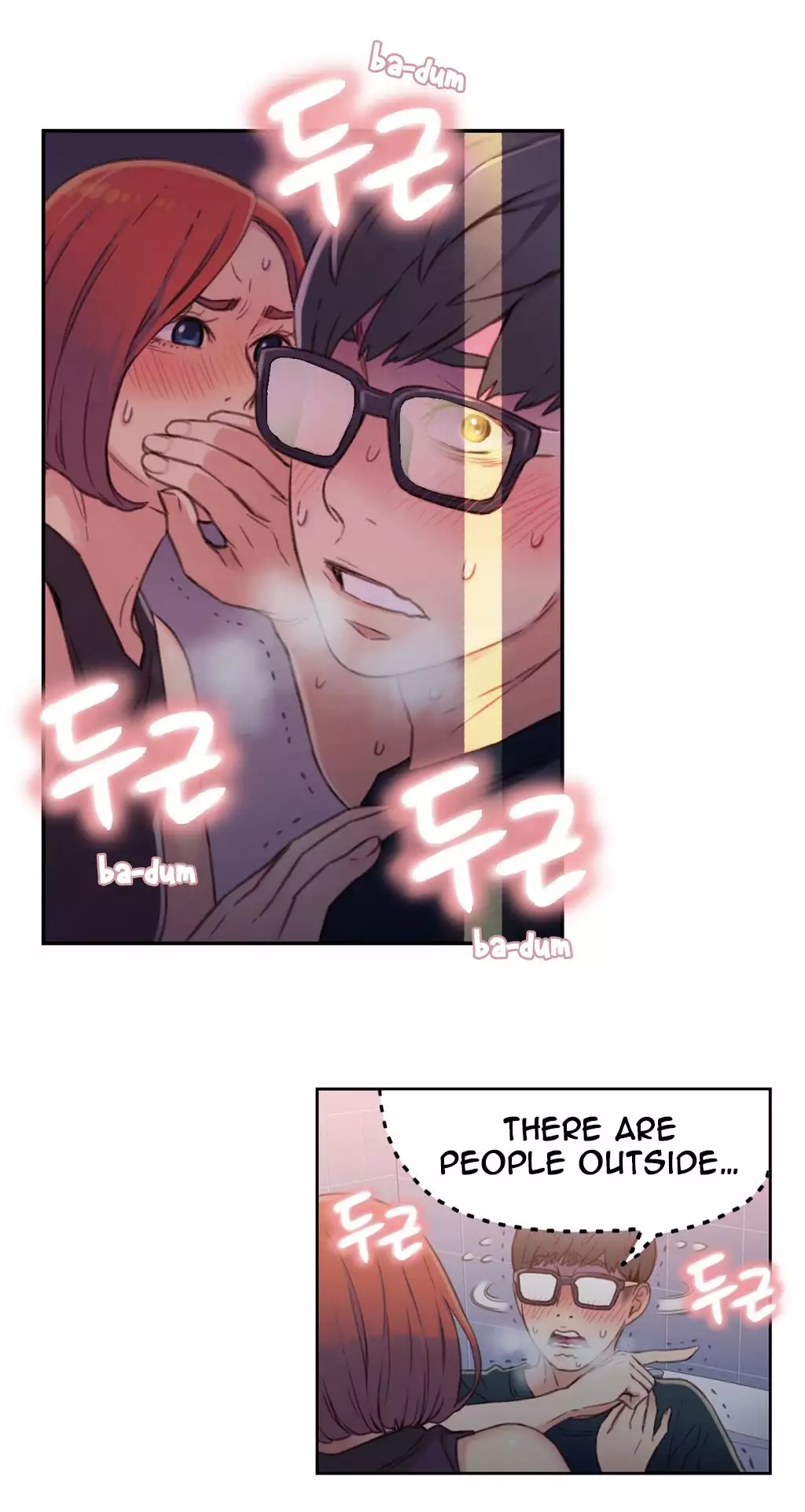 Sweet Guy Ch.1-49.5