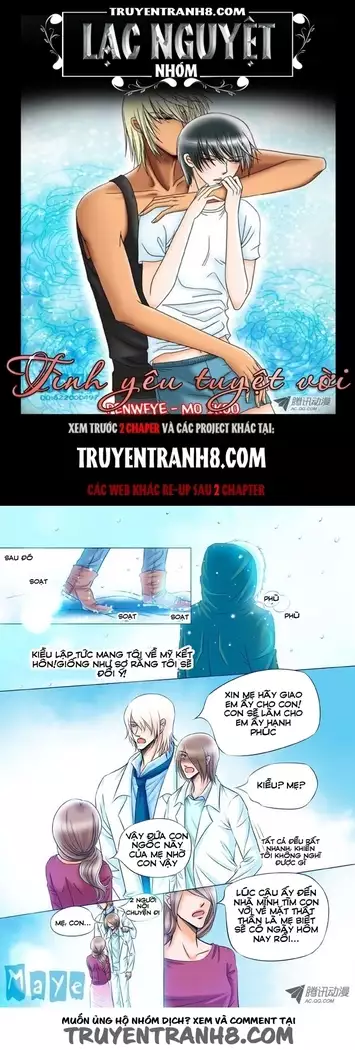 Tình Yêu Tuyệt Vời