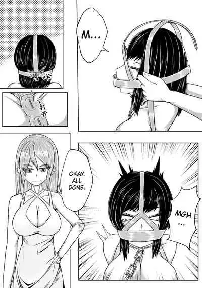 [HLL.ALSG99] Whisper of Guidance 1-18 [Complete] [English] [CrowKarasu]