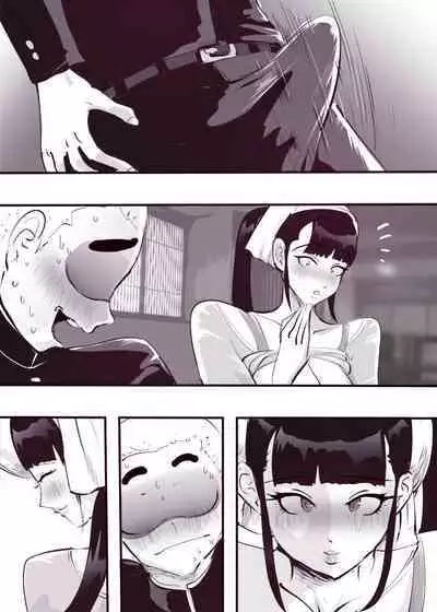 Shuugaku Ryokou de Akogare no Okami-san ni Fudeoroshi Saremashita