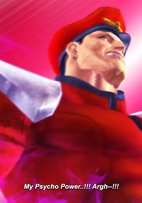 STREET FIGHTER / JUNI AND JULI - M.BISON'S ELITE SEX DOLLS