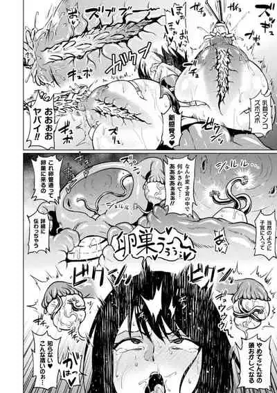 [Ahemaru] Ahegao o Sarashisu Midarana Otome [Digital]