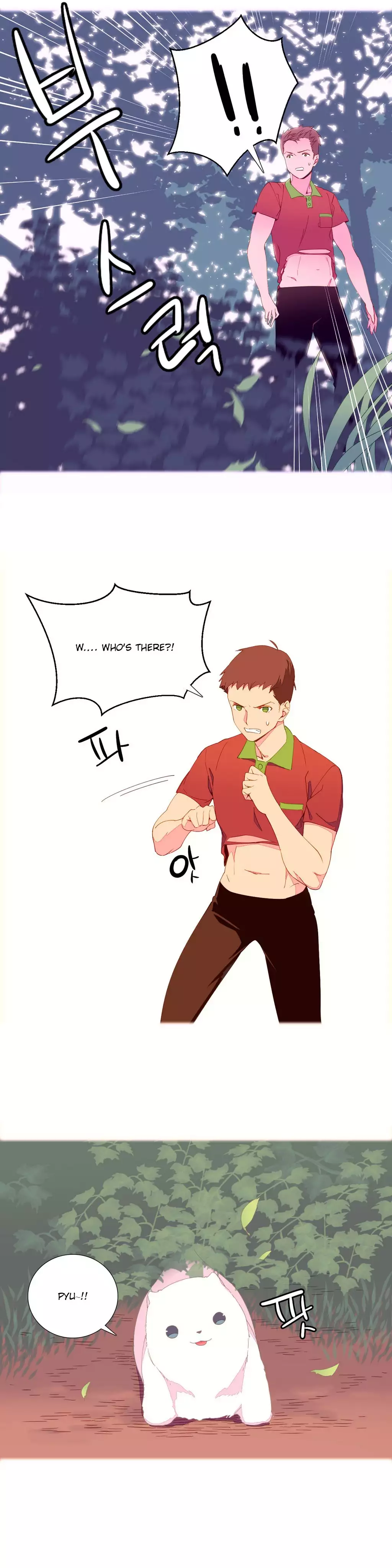 A World That I Rule Ch.01-14