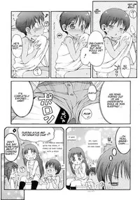 [LEE] Totsugeki Tonari no Onii-chan Ch. 1-7 [ENG]