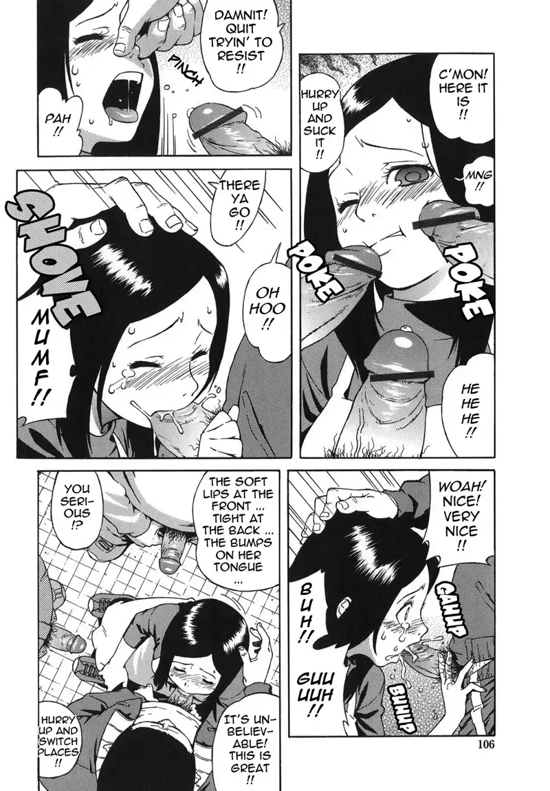 Bloomer Mama Chapter 7