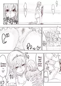 [Uru] Elf Princess Strikes Back (English, Ongoing)