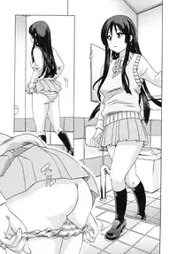 [GOLD DUST (Tange Suzuki)] Houkago Unchi Time 3 (K-ON!) [Digital]