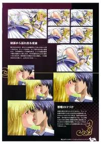 Ikusa Otome Valkyrie 2 Visual Fanbook