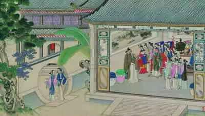 红楼梦 孙温(清)绘