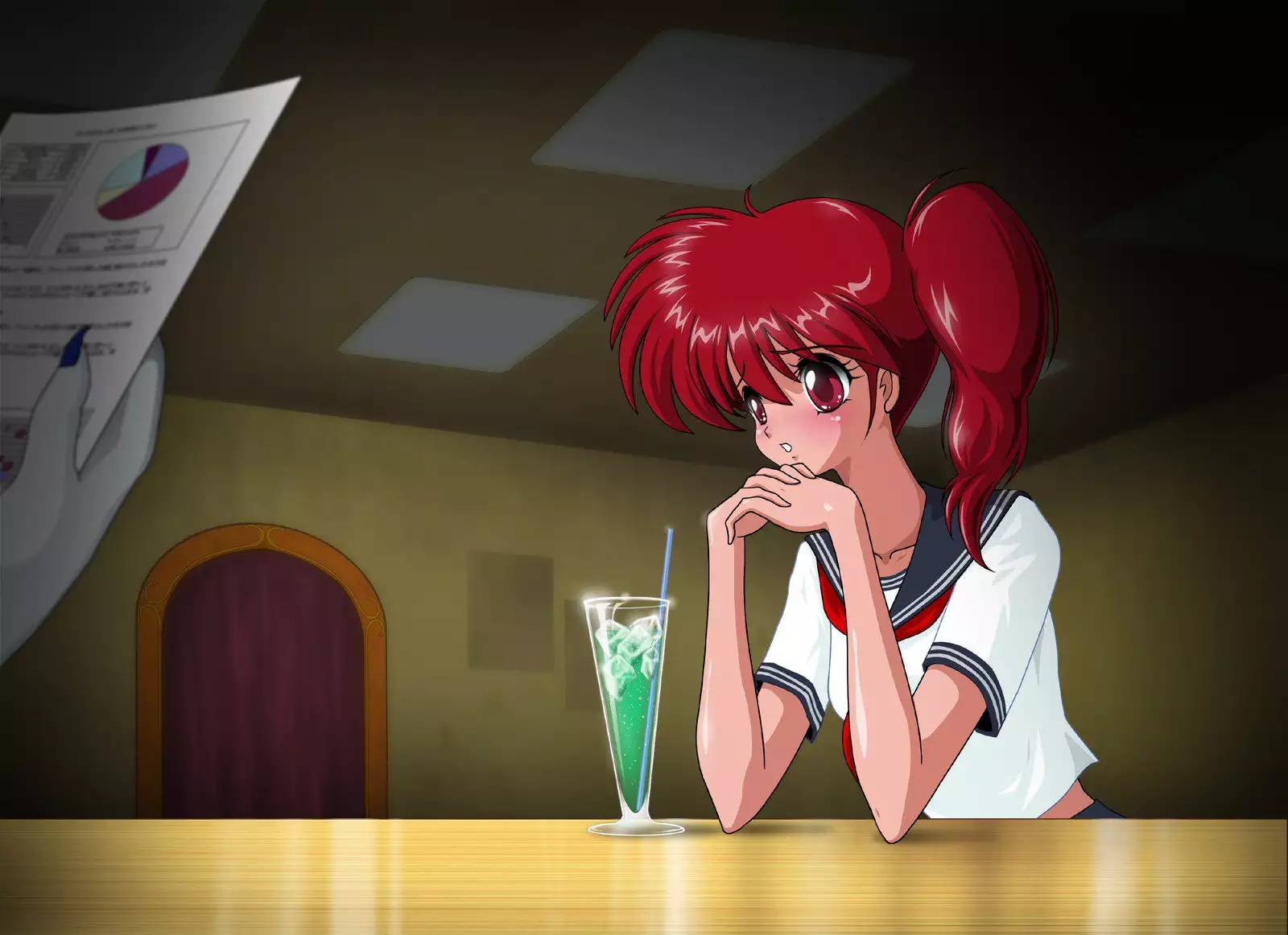 Digital Ehon Leda no Heart 2