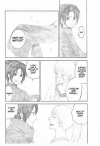 (C75) [Pierre (Garakuta Sochi)] Dream Passport (Naruto)[English] [Squigglesjp]ongoing