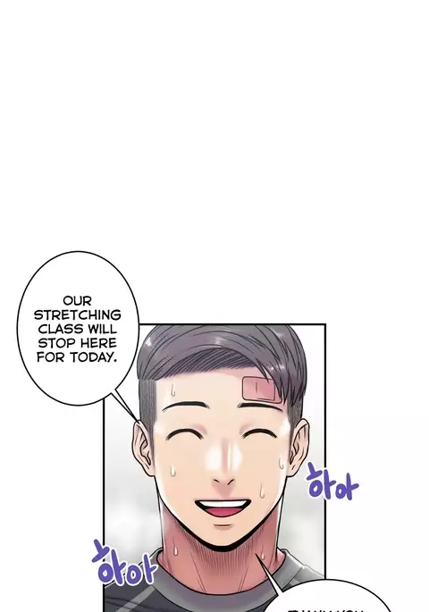Ghost Love Ch.1-19