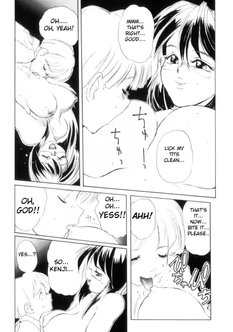 Secret Plot Ch. 1-5