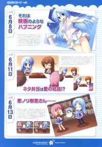 Tsunagaru Bangle - Visual Fan Book