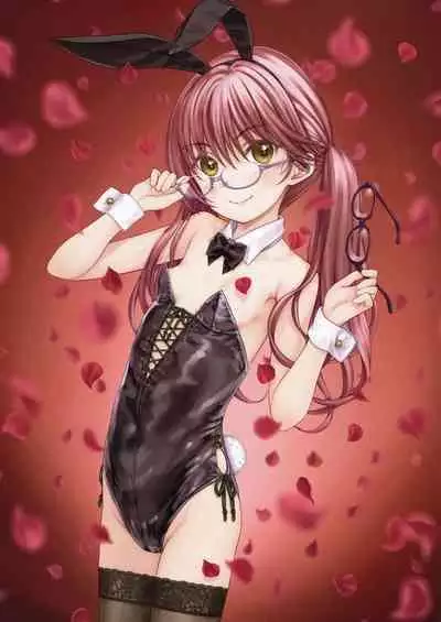 [Super Flat Lolinitron (Focke Wolf)] TINY TITS BUNNIES