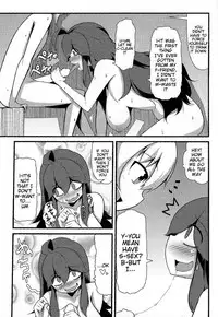 (C86) [Hiatari Ryoukou (Toudori)] Tomodachi? Maniac (Pokemon) [English] [doujin-moe.us]