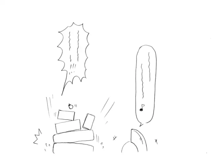 A story of the meeting between Onisan and yukkuri (半生不熟汉化组)