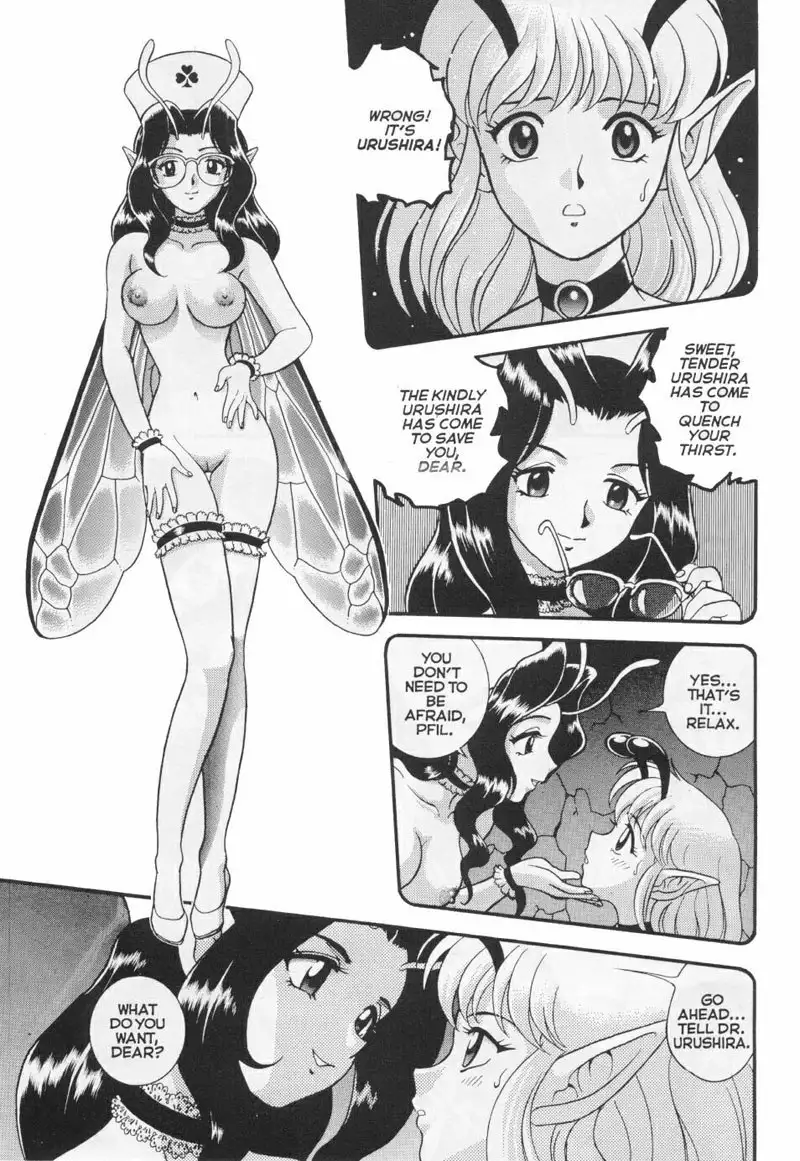 Bondage Fairies Extreme1 - CH8