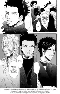 [Ike Reibun] Gingaku Hakase to Marmot [English]