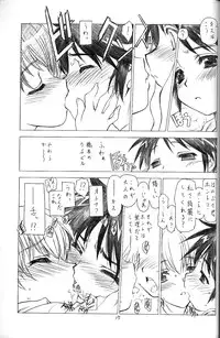 (C63) [UROBOROS (Utatane Hiroyuki)] Tobuyume Wo Shibaraku Minai (various)