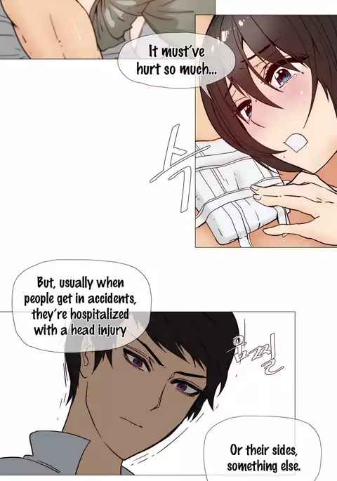 Household Affairs Ch.1-32