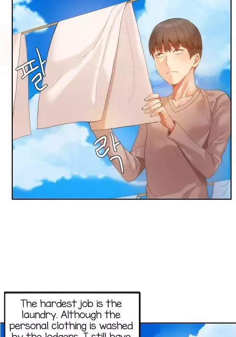 Hahri's Lumpy Boardhouse Ch. 0-18