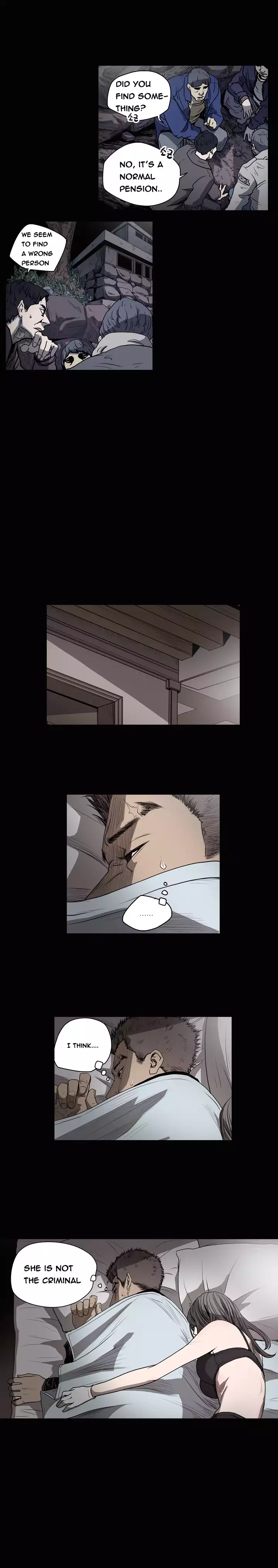 Kitsch | Disrespectful Bitch Ch. 1-63