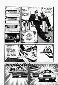 Crying Freeman Vol. 1