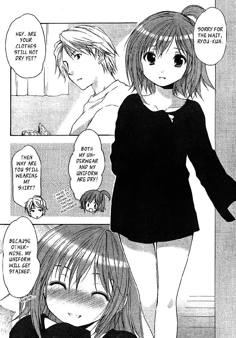 My Mom Is My Classmate vol1 - PT5