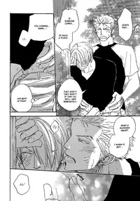 [NATSUME Isaku] Hot Dog Press! (One Piece) (ENG)