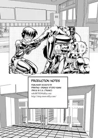 [B.C.A.] Bondages and Queen's Days [English]