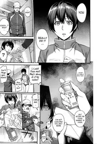 [Yoshiura Kazuya] Kizashi Ch. 4-7 [English] {doujin-moe.us}