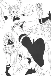 (C87) [EDGE (ED)] ED no Rakugaki Matome 2 (Kantai Collection -KanColle-)