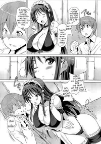[Goban] Zettai Nyuuiki | Absolute Breast Kingdom [English] {doujin-moe.us}