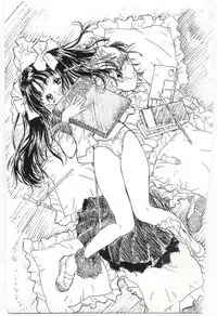 [Rie-chan 14-sai] Shitatarazu na Amai Jikan