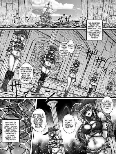 Zenmetsu Onna Adventure | Annihilated Women Adventure