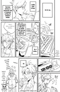 [Chidori] Fate/Zero dj – A family with you