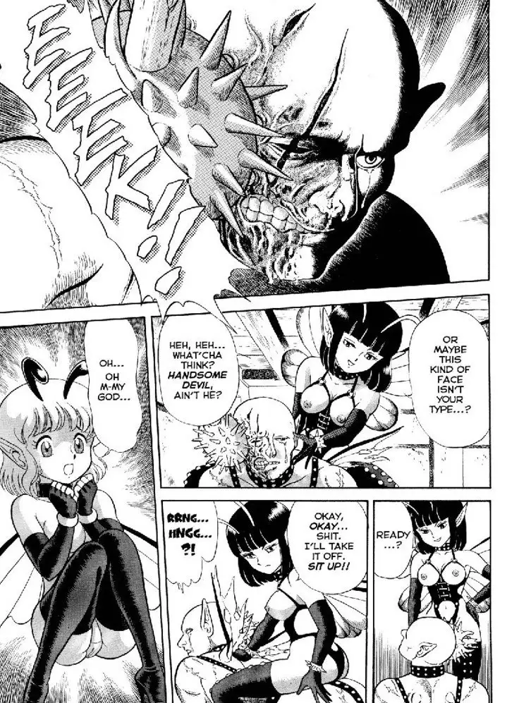 Bondage Fairies Vol1 - CH5