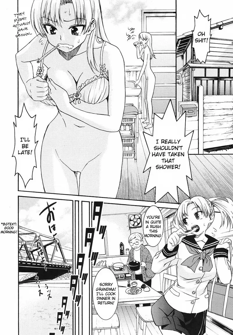 Yanagida-kun to Mizuno-san Vol2 - Pt16