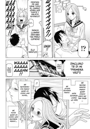 Imouto Netsuai Ryouiki - Little Stepsister Love Space - 01-02